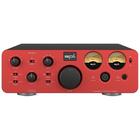 SPL Phonitor x Rosso - Preamplificatore