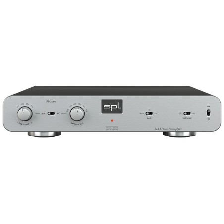SPL Phonos Silver - Stadio phono MM/MC
