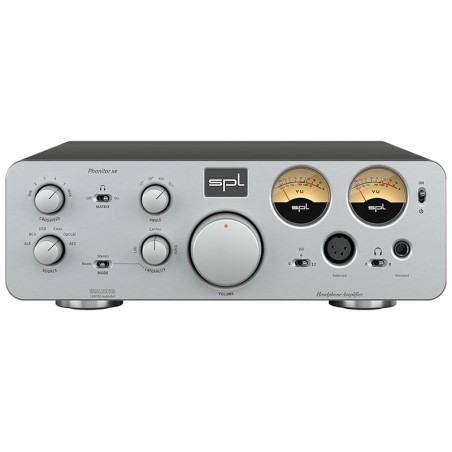 SPL PHONITOR XE / DAC Silver - Amplificatore per cuffie