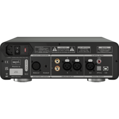 SPL PHONITOR XE / DAC Rosso - Amplificatore per cuffie 2