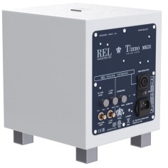 REL Acoustics T-Zero MKIII Bianco - Subwoofer 2