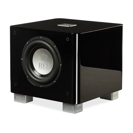 REL Acoustics T7/x Nero - Subwoofer