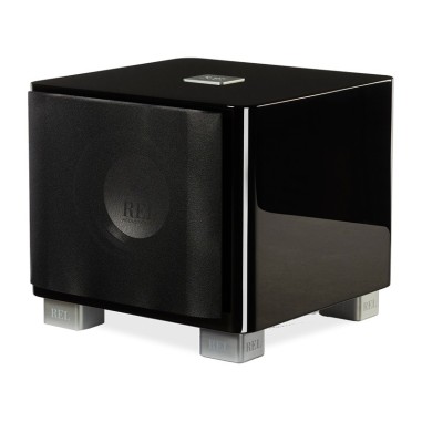 REL Acoustics T7/x Nero - Subwoofer