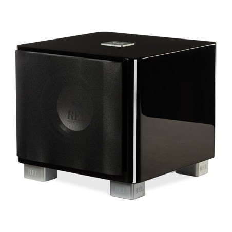 REL Acoustics T7/x Nero - Subwoofer