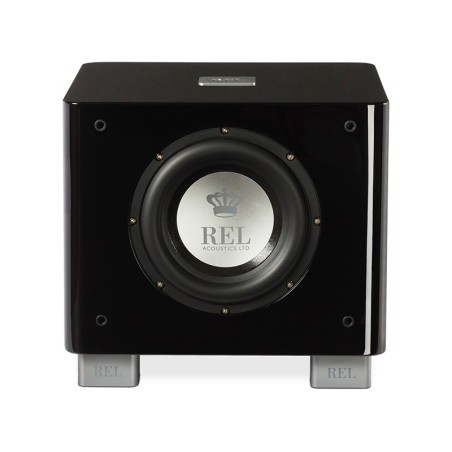 REL Acoustics T7/x Nero - Subwoofer