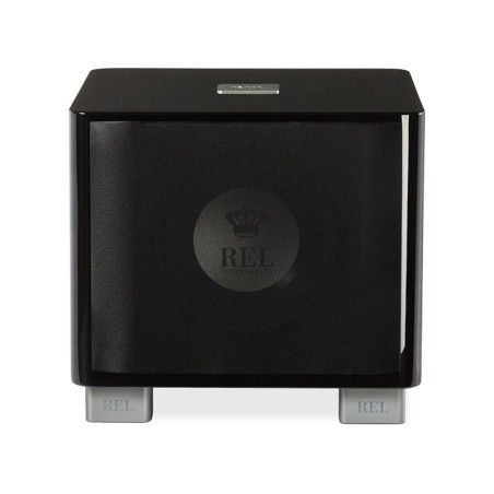 REL Acoustics T7/x Nero - Subwoofer