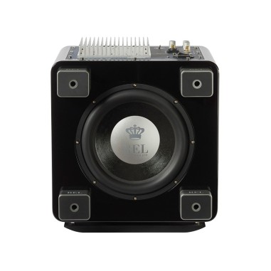REL Acoustics T7/x Nero - Subwoofer