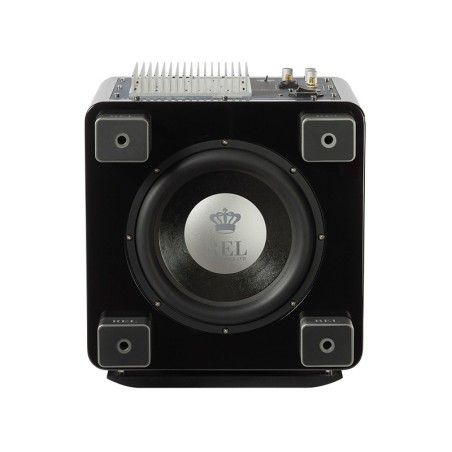 REL Acoustics T7/x Nero - Subwoofer