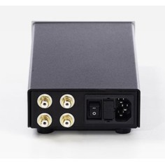 Lehmannaudio Linear Nero - Amplificatore per cuffie 2