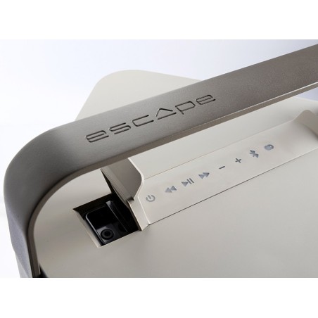 Escape P9 Bianco - Diffusore portatile Bluetooth