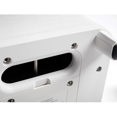 Escape P9 Bianco - Diffusore portatile Bluetooth