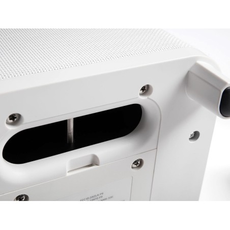 Escape P9 Bianco - Diffusore portatile Bluetooth