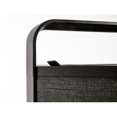 Escape P9 Nero - Diffusore portatile Bluetooth