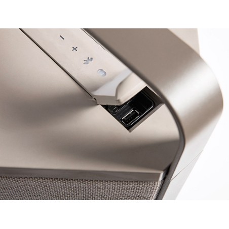 Escape P9 Tortora - Diffusore portatile Bluetooth