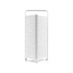 Escape P6 BT Bianco - Diffusore portatile Bluetooth