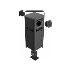 Escape P6 BT Nero - Diffusore portatile Bluetooth 2