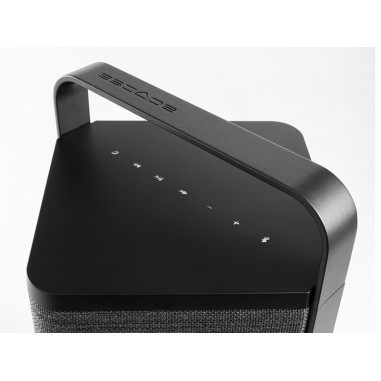 Escape P6 BT Nero - Diffusore portatile Bluetooth