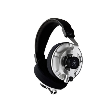 Final Audio D8000 Pro Edition Silver - Cuffia stereo On-Ear