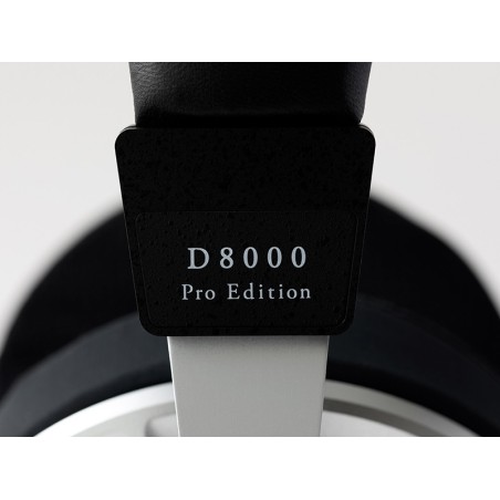 Final Audio D8000 Pro Edition Silver - Cuffia stereo On-Ear