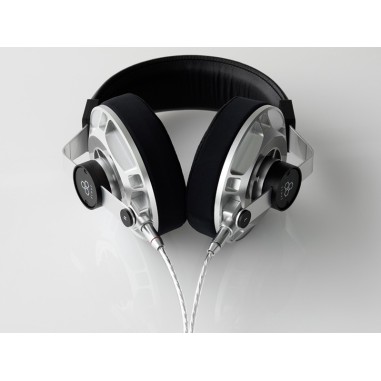 Final Audio D8000 Pro Edition Silver - Cuffia stereo On-Ear