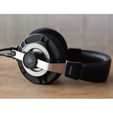 Final Audio D8000 Nero - Cuffia stereo On-Ear
