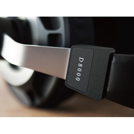 Final Audio D8000 Nero - Cuffia stereo On-Ear