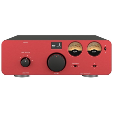 SPL Elector Rosso - Preamplificatore