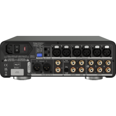 SPL Elector Rosso - Preamplificatore 2