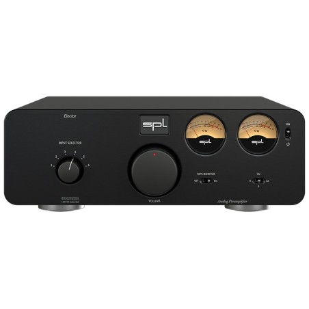 SPL Elector Nero - Preamplificatore