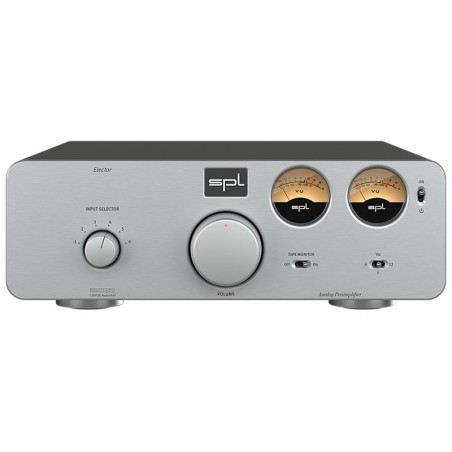 SPL Elector Silver - Preamplificatore
