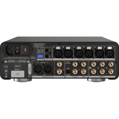 SPL Elector Silver - Preamplificatore
