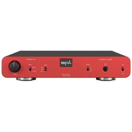 SPL Phonitor se Rosso - Amplificatore per cuffie