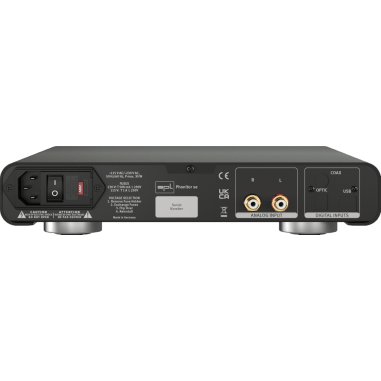 SPL Phonitor se Rosso - Amplificatore per cuffie