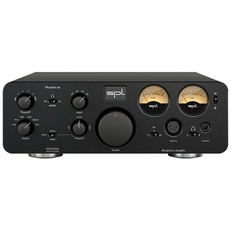 SPL Phonitor xe Nero - Amplificatore per cuffie