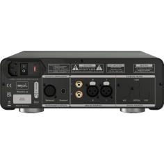 SPL Phonitor xe Silver - Amplificatore per cuffie 2