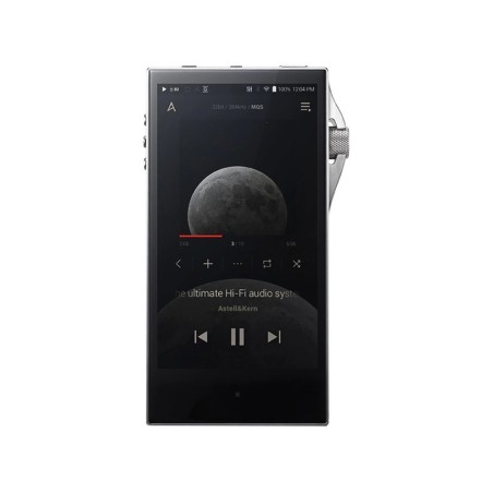 Astell&Kern SA700 Acciaio - Riproduttore digitale DAP
