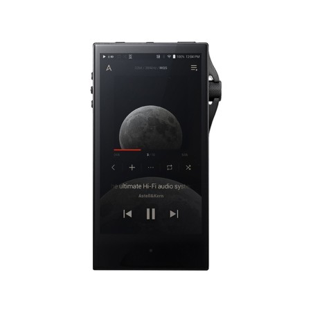 Astell&Kern SA700 Nero - Riproduttore digitale DAP