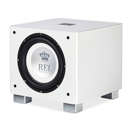 REL Acoustics T/9x Bianco - Subwoofer