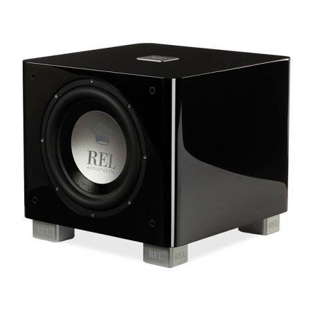 REL Acoustics T/9x Nero - Subwoofer