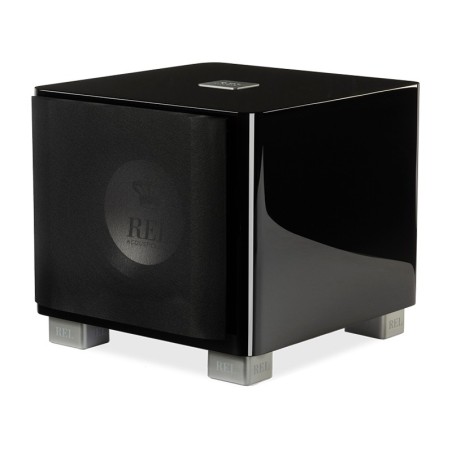 REL Acoustics T/9x Nero - Subwoofer