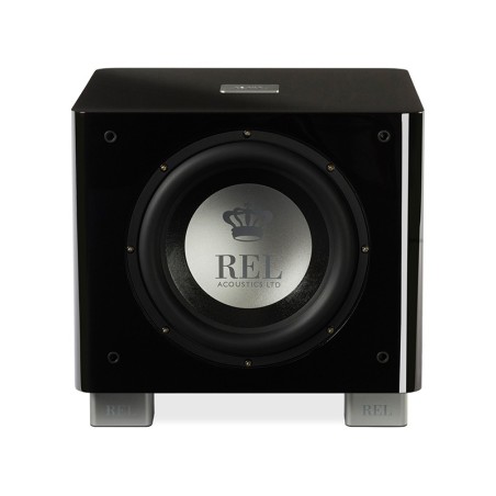 REL Acoustics T/9x Nero - Subwoofer