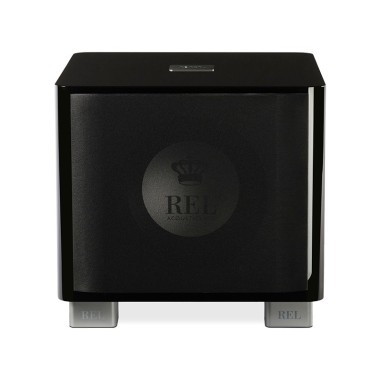 REL Acoustics T/9x Nero - Subwoofer