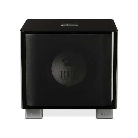 REL Acoustics T/9x Nero - Subwoofer