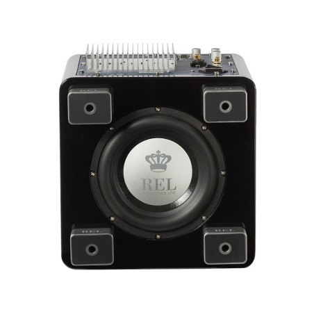 REL Acoustics T/5x Bianco - Subwoofer