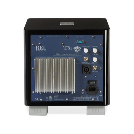 REL Acoustics T/5x Bianco - Subwoofer