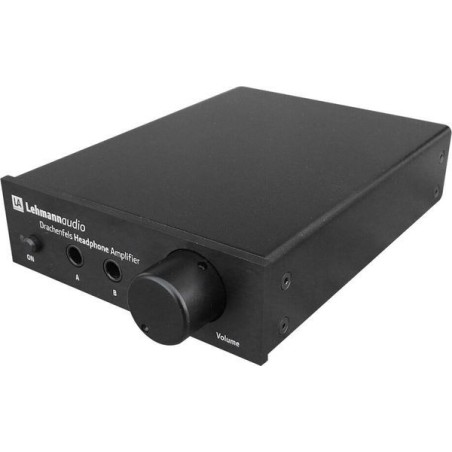 Lehmannaudio Drachenfels Nero - Amplificatore per cuffie
