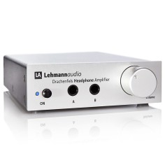 Lehmannaudio Drachenfels Silver - Amplificatore per cuffie