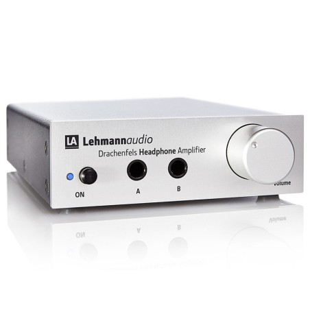 Lehmannaudio Drachenfels Silver - Amplificatore per cuffie
