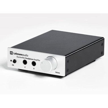 Lehmannaudio Drachenfels Silver - Amplificatore per cuffie