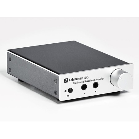 Lehmannaudio Drachenfels Silver - Amplificatore per cuffie